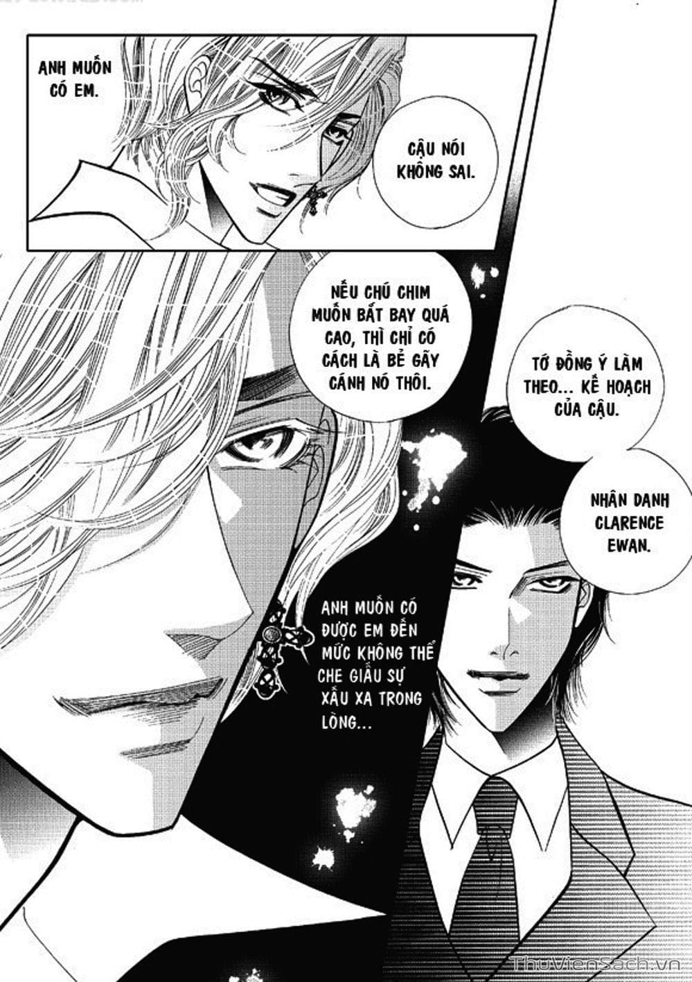 Truyện Tranh Cô Gái Hoàn Hảo - 100% Perfect Girl trang 4