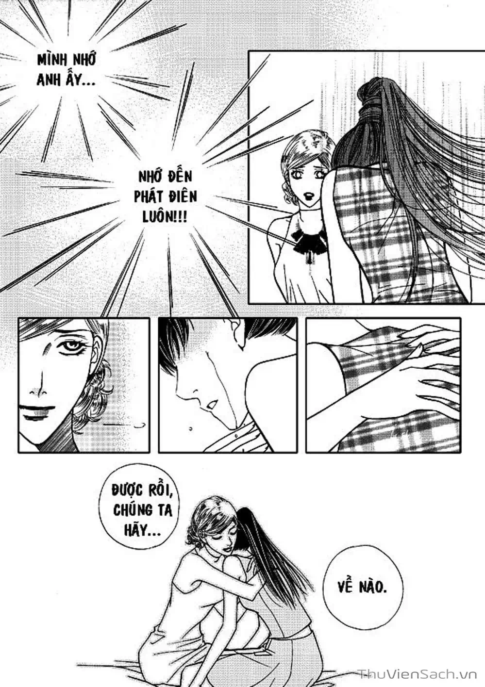 Truyện Tranh Cô Gái Hoàn Hảo - 100% Perfect Girl trang 4