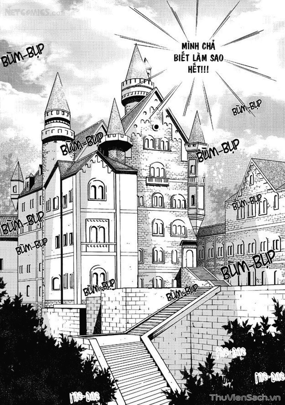 Truyện Tranh Cô Gái Hoàn Hảo - 100% Perfect Girl trang 4