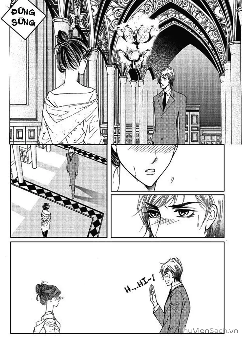 Truyện Tranh Cô Gái Hoàn Hảo - 100% Perfect Girl trang 4