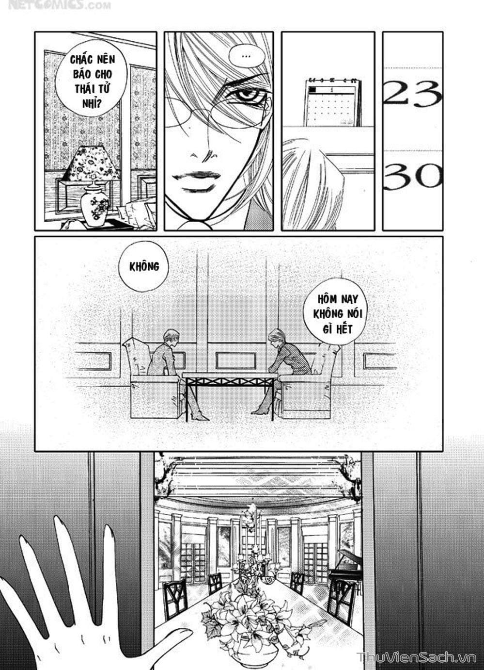 Truyện Tranh Cô Gái Hoàn Hảo - 100% Perfect Girl trang 4