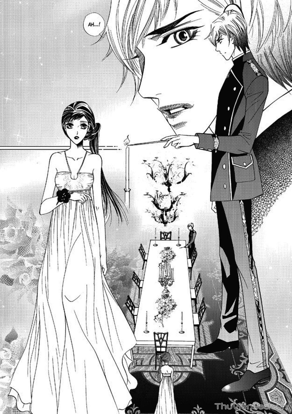 Truyện Tranh Cô Gái Hoàn Hảo - 100% Perfect Girl trang 4
