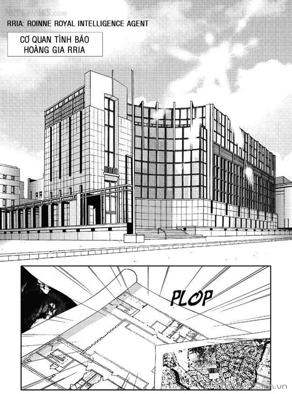 Truyện Tranh Cô Gái Hoàn Hảo - 100% Perfect Girl trang 4