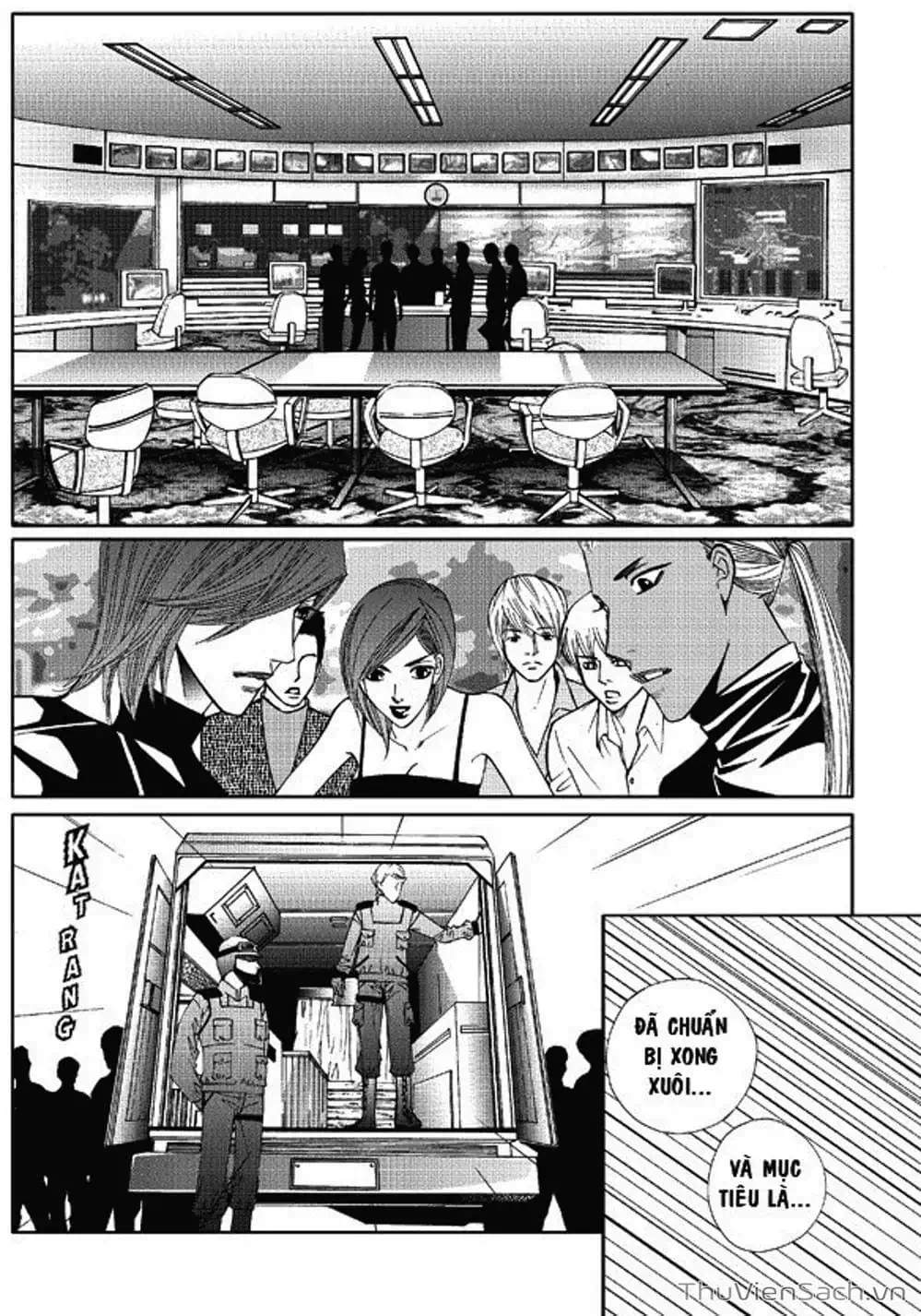 Truyện Tranh Cô Gái Hoàn Hảo - 100% Perfect Girl trang 4
