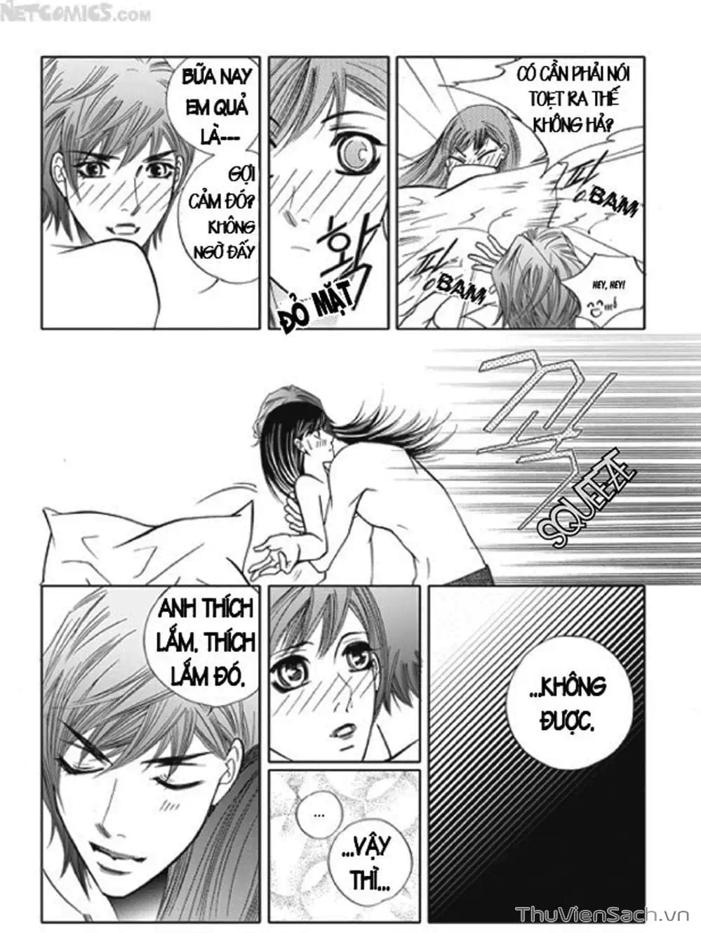 Truyện Tranh Cô Gái Hoàn Hảo - 100% Perfect Girl trang 4