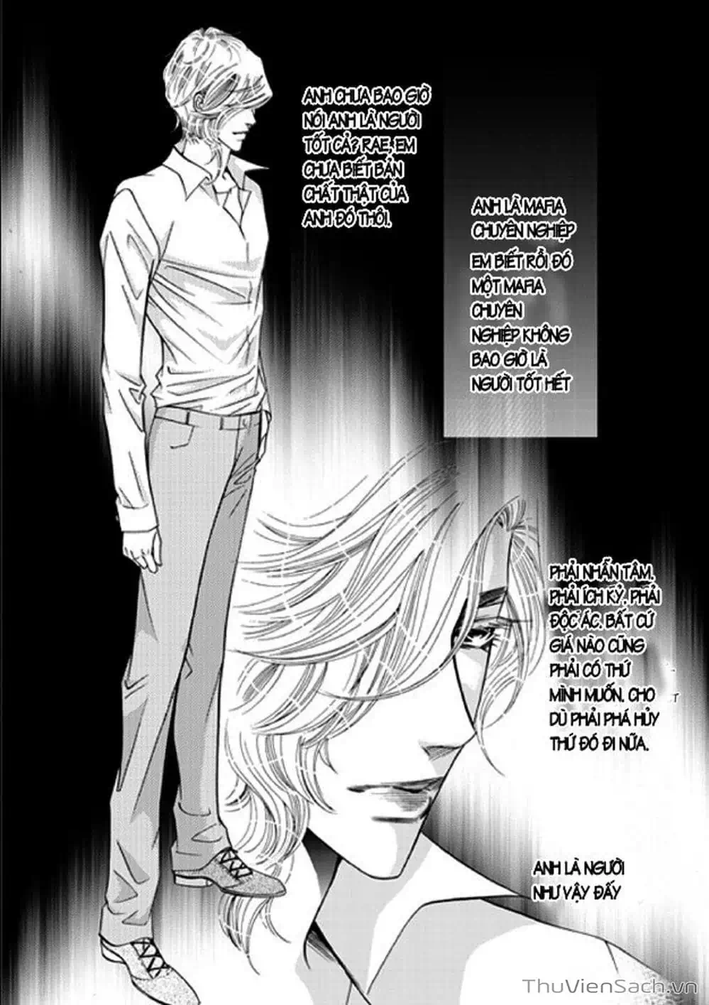 Truyện Tranh Cô Gái Hoàn Hảo - 100% Perfect Girl trang 4