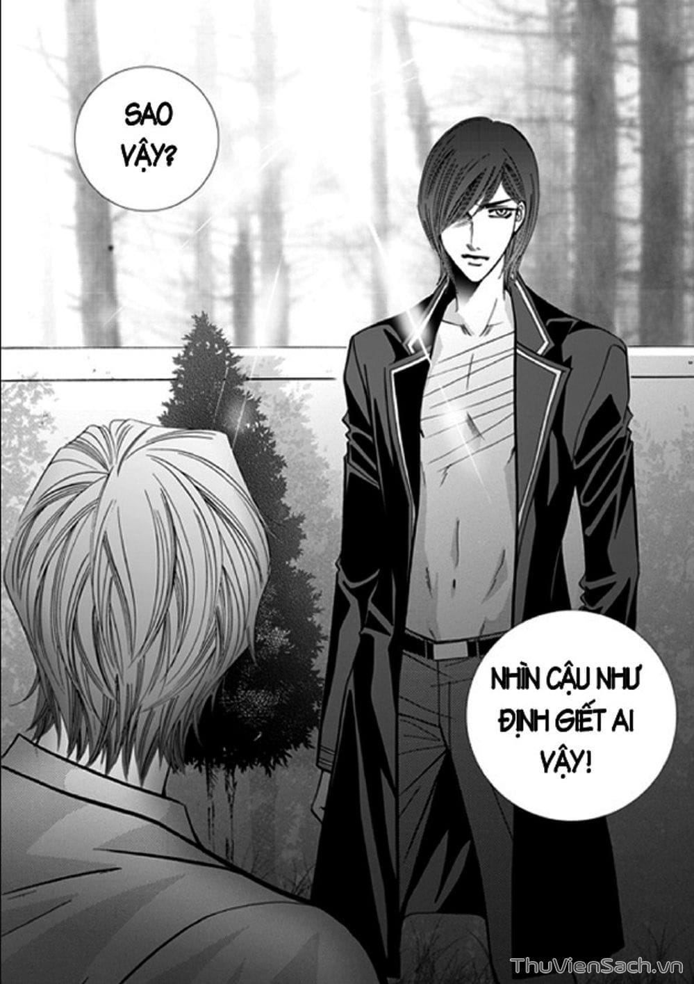 Truyện Tranh Cô Gái Hoàn Hảo - 100% Perfect Girl trang 4