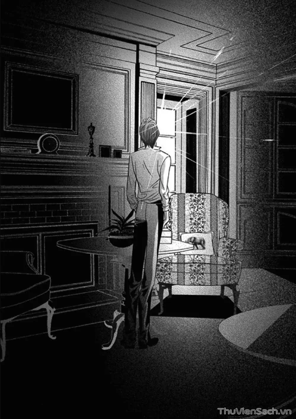 Truyện Tranh Cô Gái Hoàn Hảo - 100% Perfect Girl trang 4