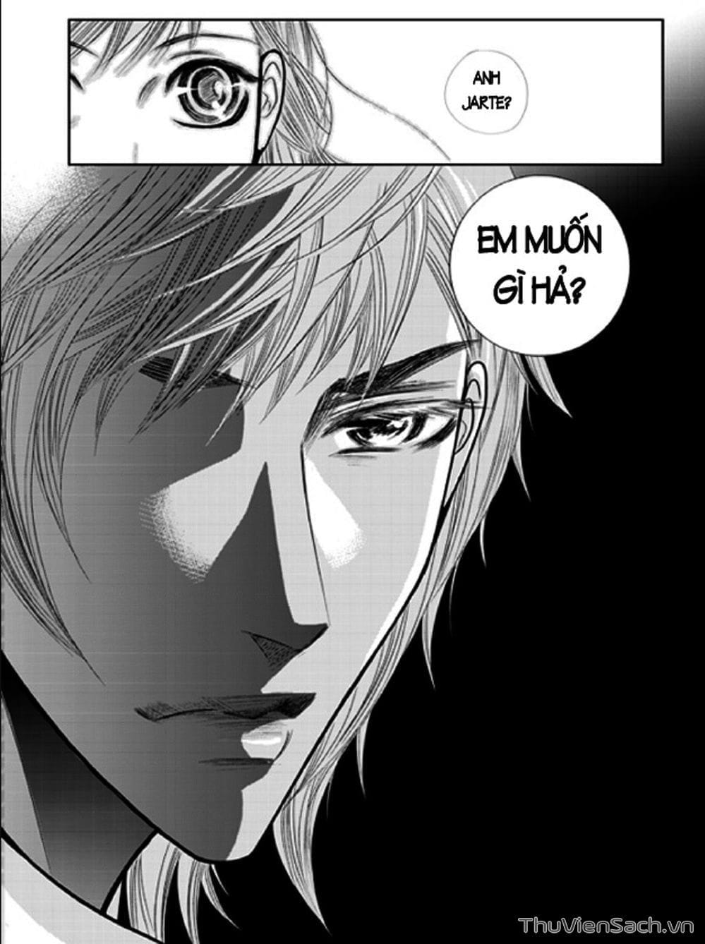 Truyện Tranh Cô Gái Hoàn Hảo - 100% Perfect Girl trang 4