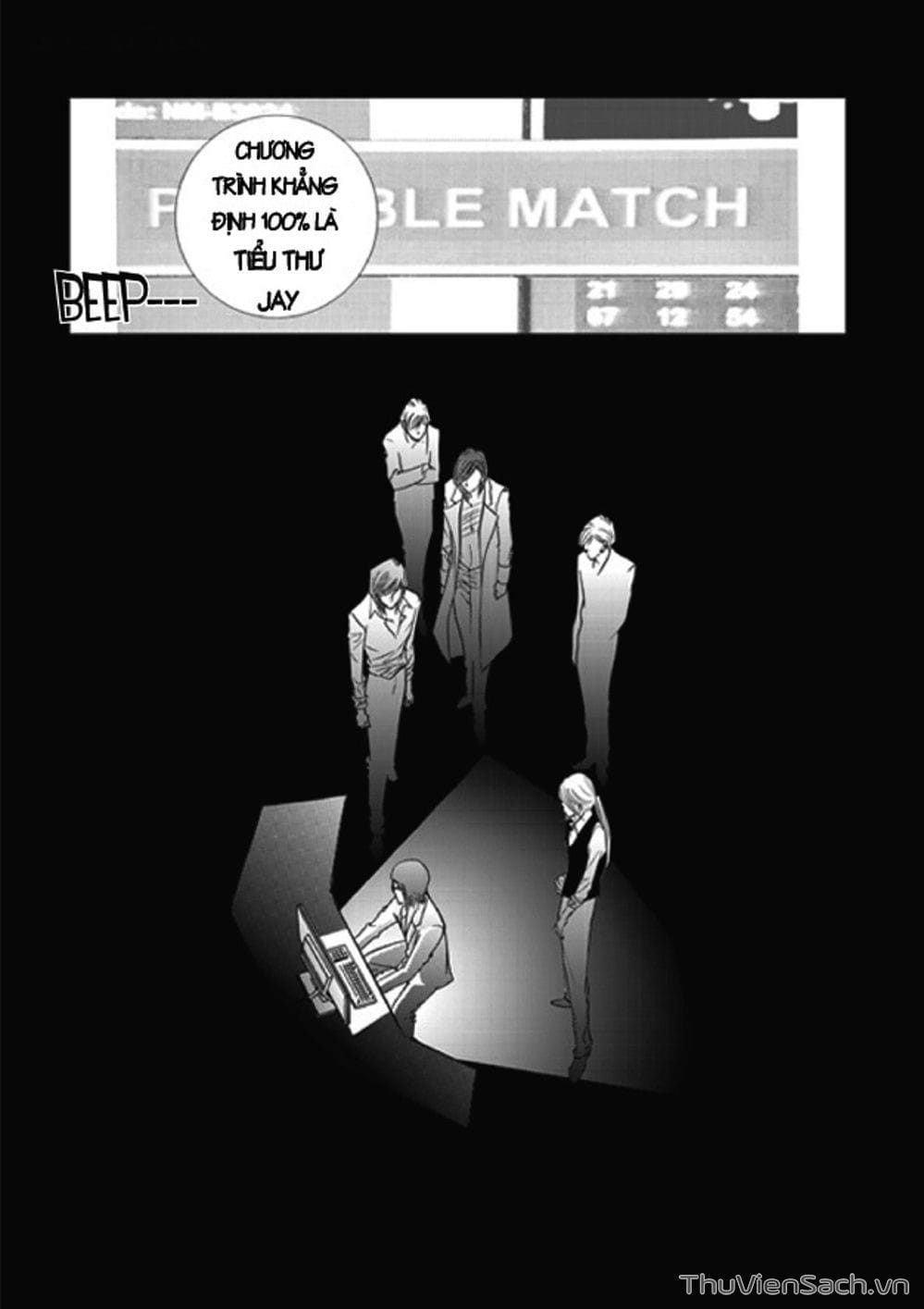 Truyện Tranh Cô Gái Hoàn Hảo - 100% Perfect Girl trang 4