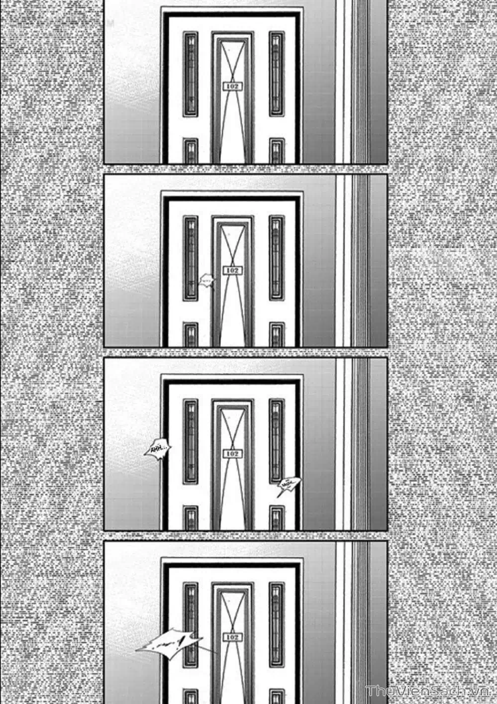 Truyện Tranh Cô Gái Hoàn Hảo - 100% Perfect Girl trang 4