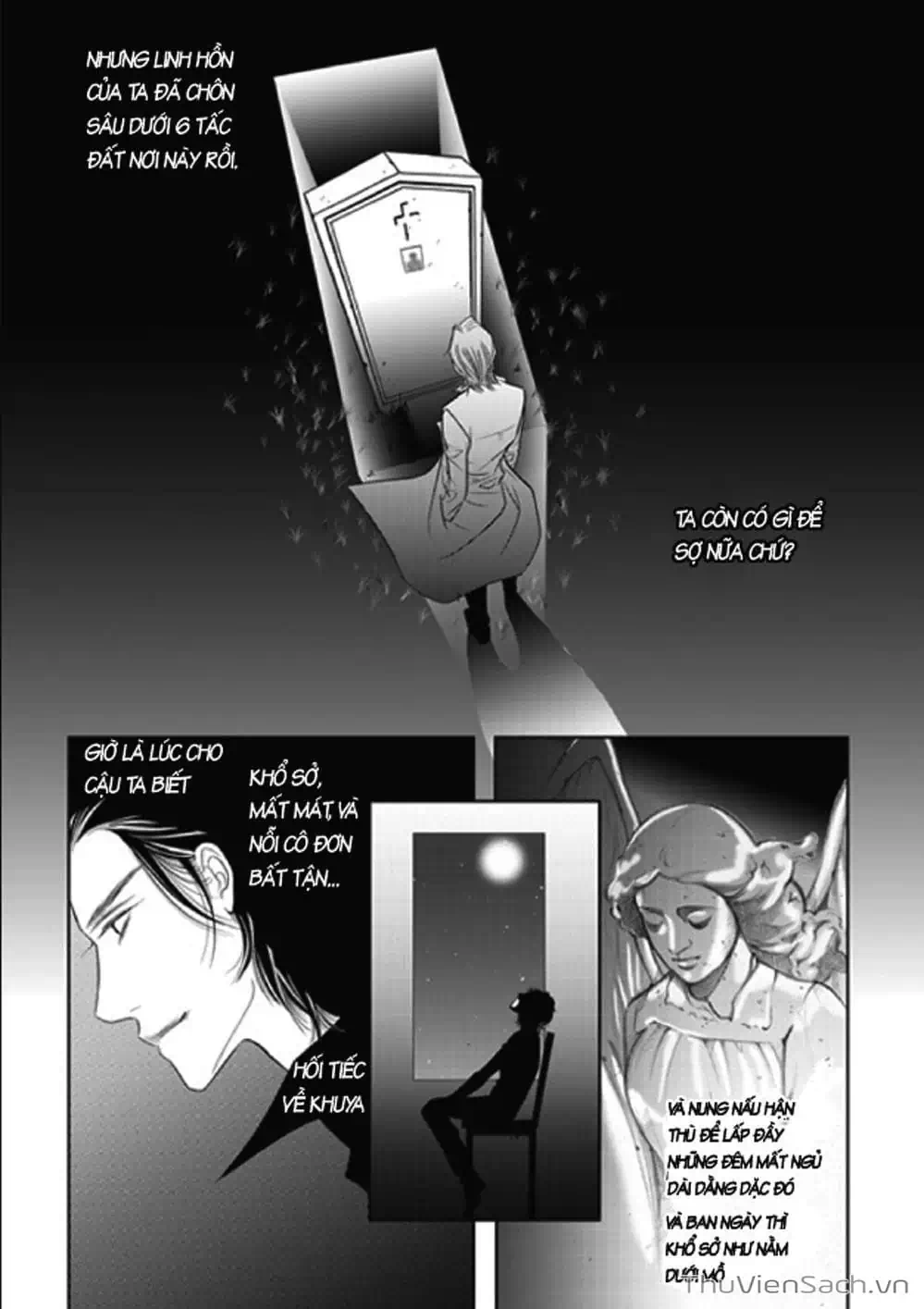 Truyện Tranh Cô Gái Hoàn Hảo - 100% Perfect Girl trang 4