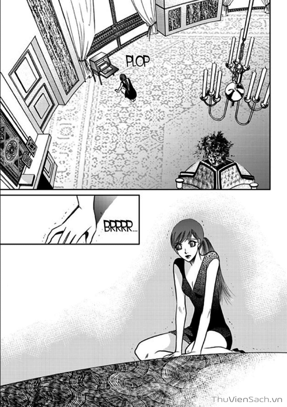 Truyện Tranh Cô Gái Hoàn Hảo - 100% Perfect Girl trang 4