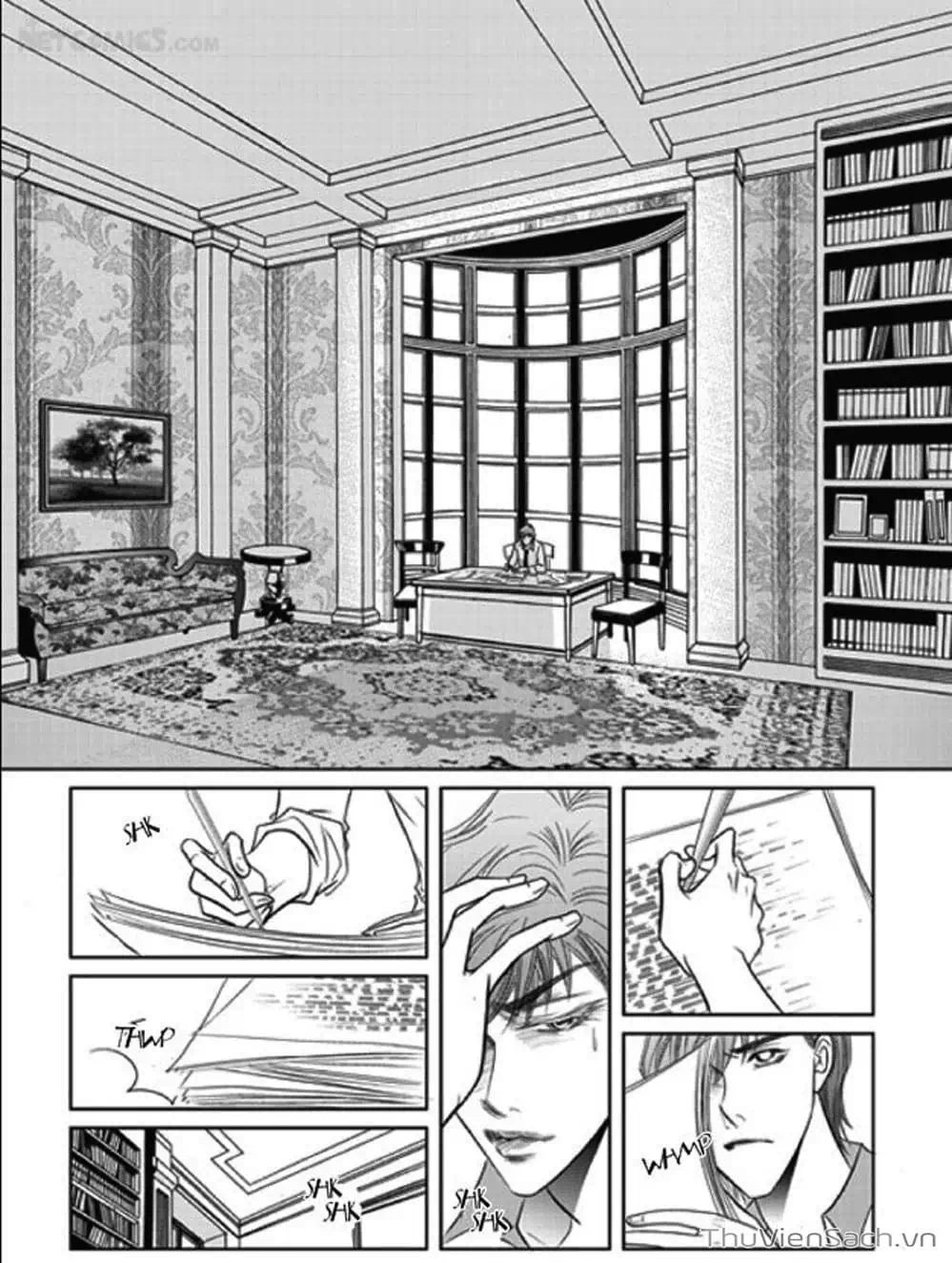 Truyện Tranh Cô Gái Hoàn Hảo - 100% Perfect Girl trang 4