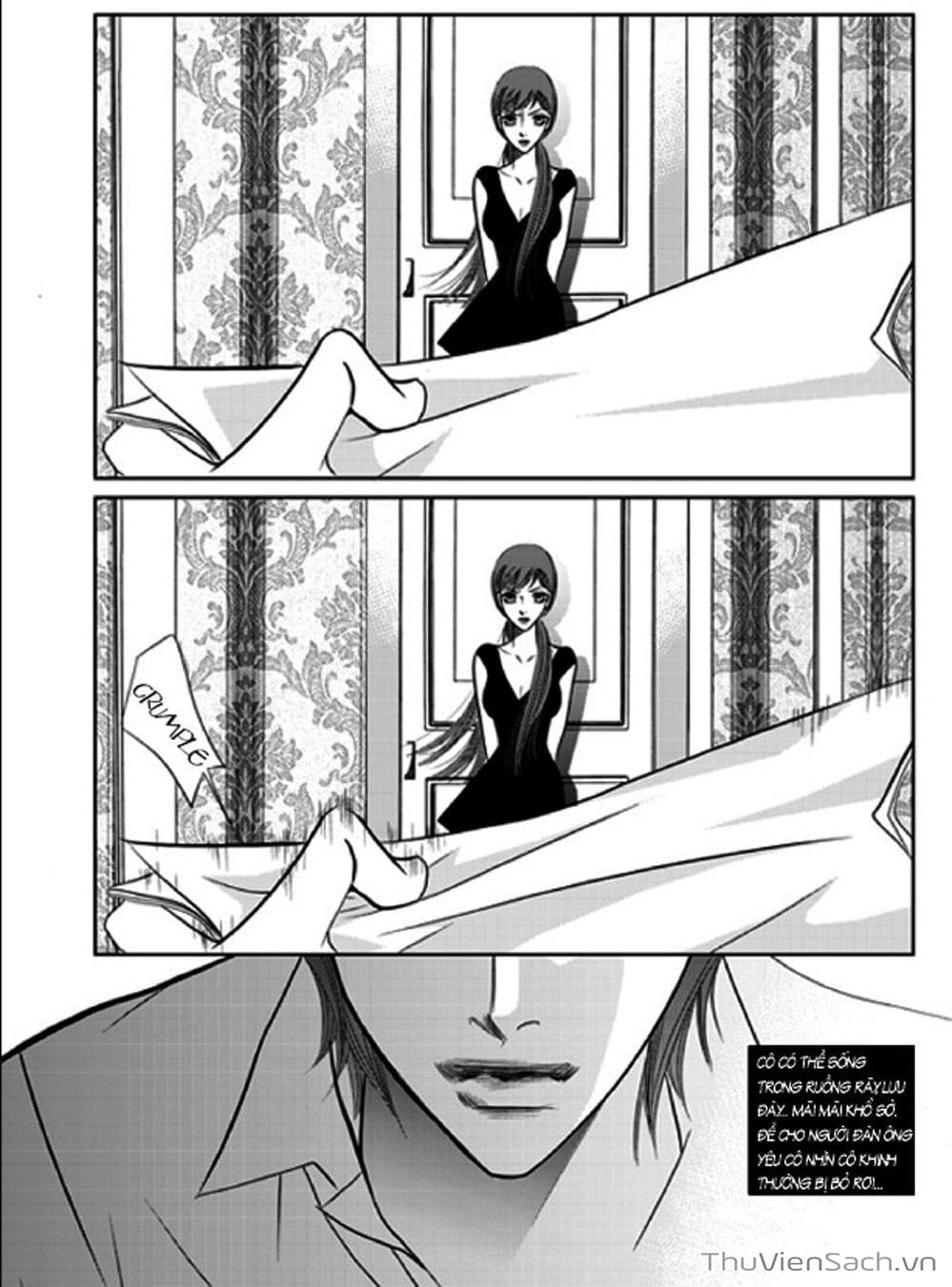 Truyện Tranh Cô Gái Hoàn Hảo - 100% Perfect Girl trang 4