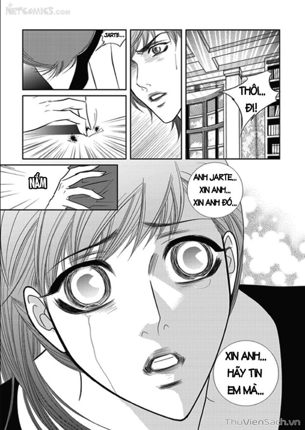 Truyện Tranh Cô Gái Hoàn Hảo - 100% Perfect Girl trang 4