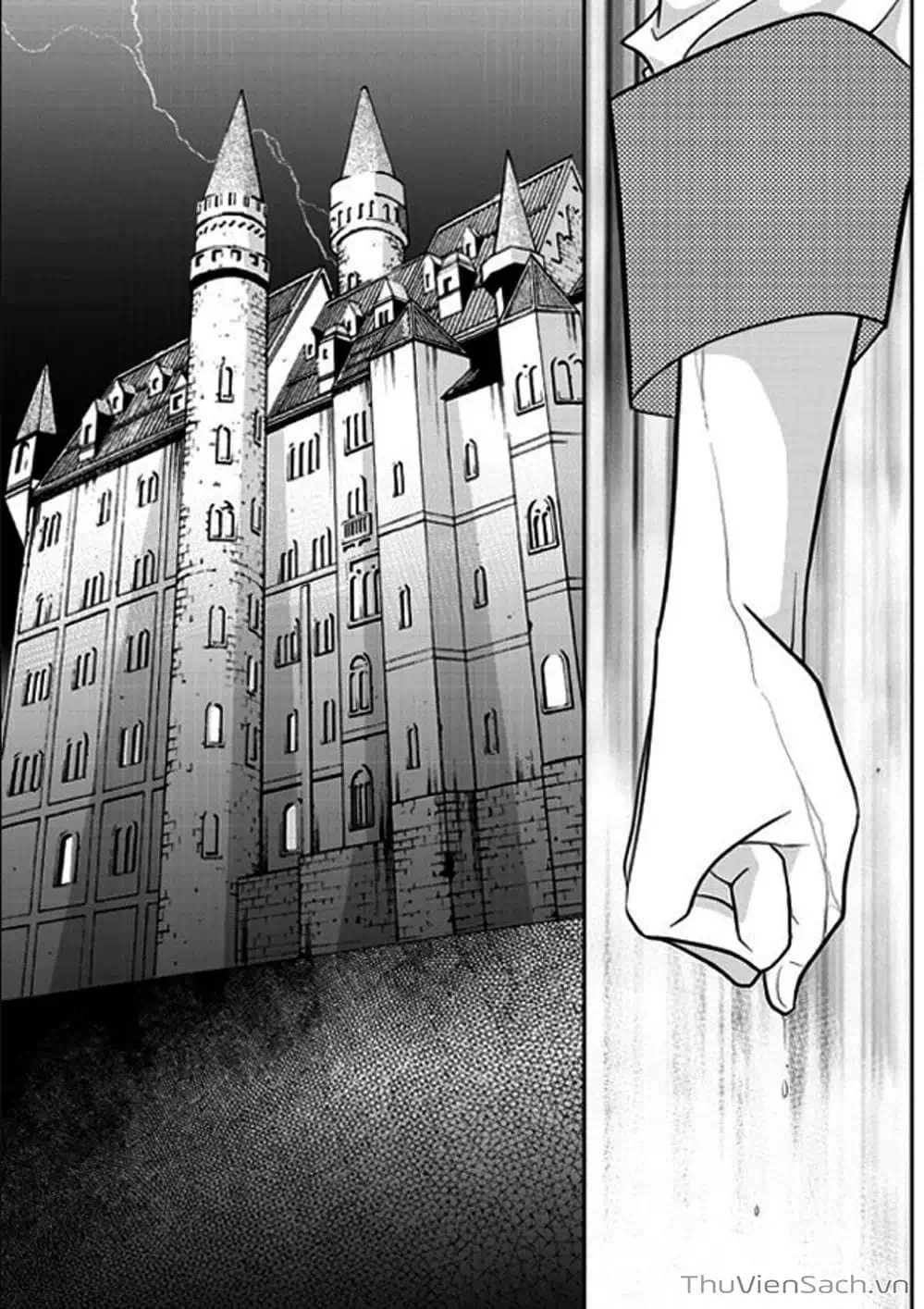 Truyện Tranh Cô Gái Hoàn Hảo - 100% Perfect Girl trang 4