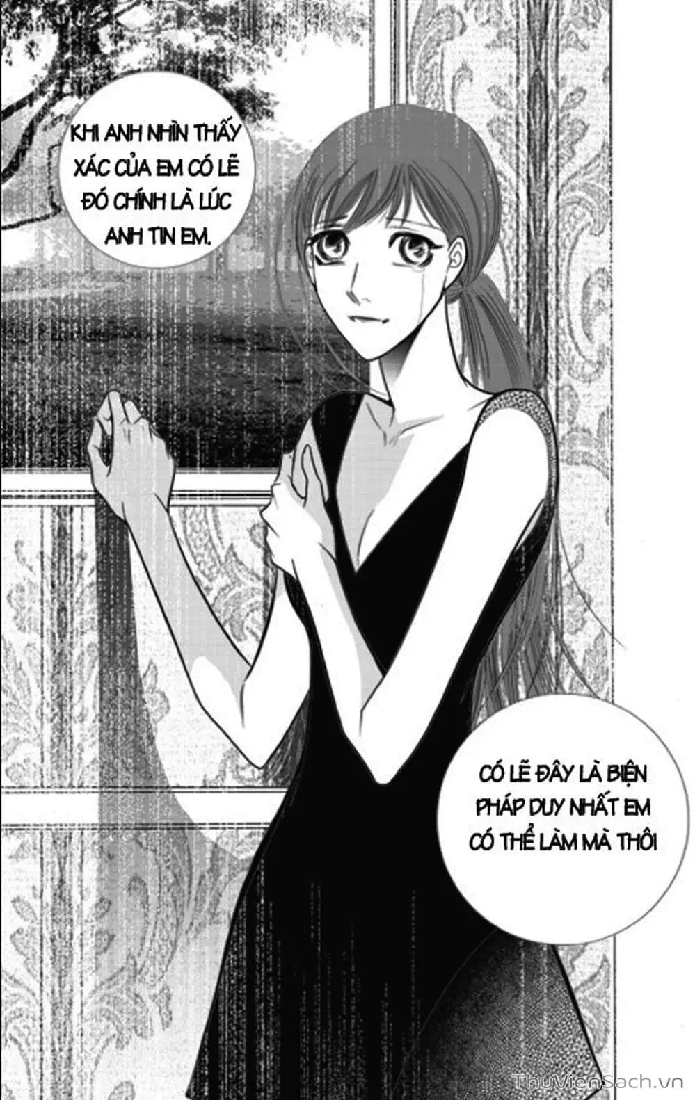 Truyện Tranh Cô Gái Hoàn Hảo - 100% Perfect Girl trang 4