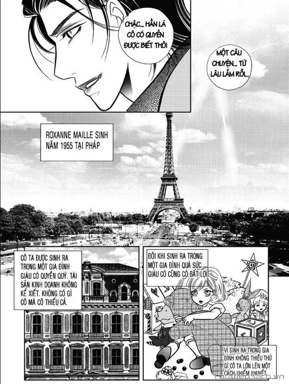 Truyện Tranh Cô Gái Hoàn Hảo - 100% Perfect Girl trang 4