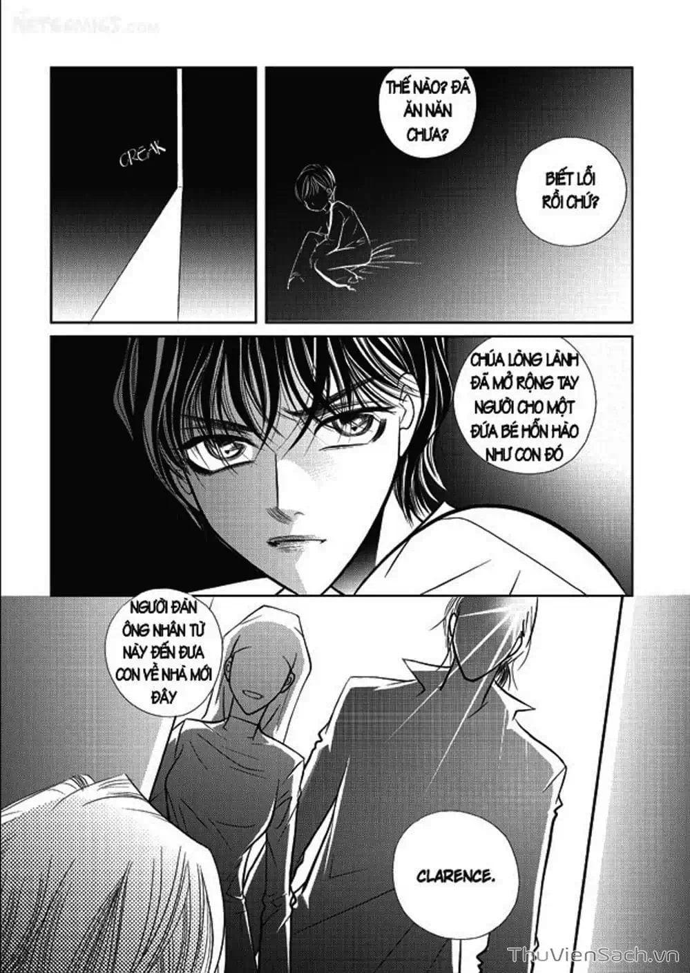 Truyện Tranh Cô Gái Hoàn Hảo - 100% Perfect Girl trang 4