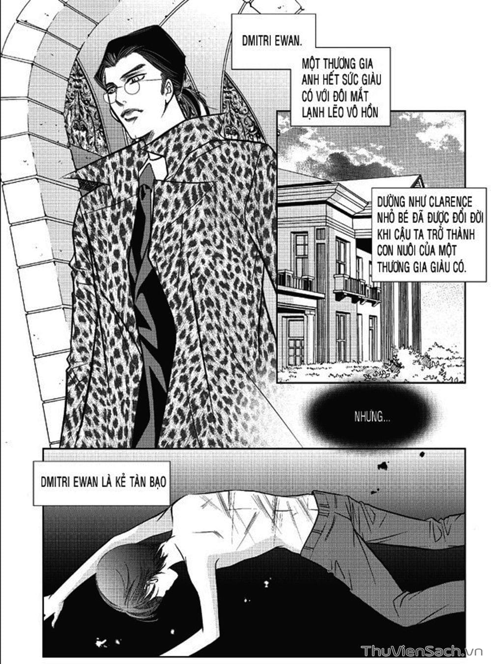 Truyện Tranh Cô Gái Hoàn Hảo - 100% Perfect Girl trang 4