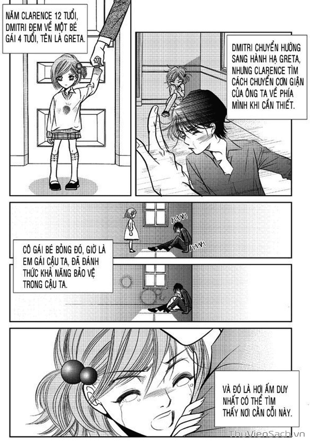 Truyện Tranh Cô Gái Hoàn Hảo - 100% Perfect Girl trang 4