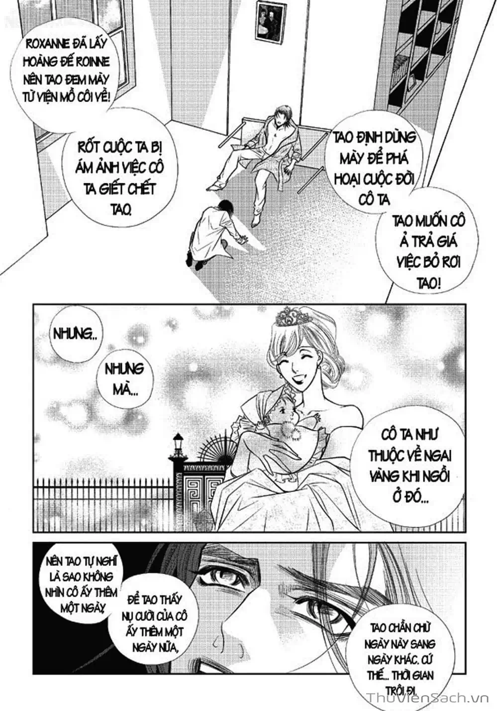 Truyện Tranh Cô Gái Hoàn Hảo - 100% Perfect Girl trang 4