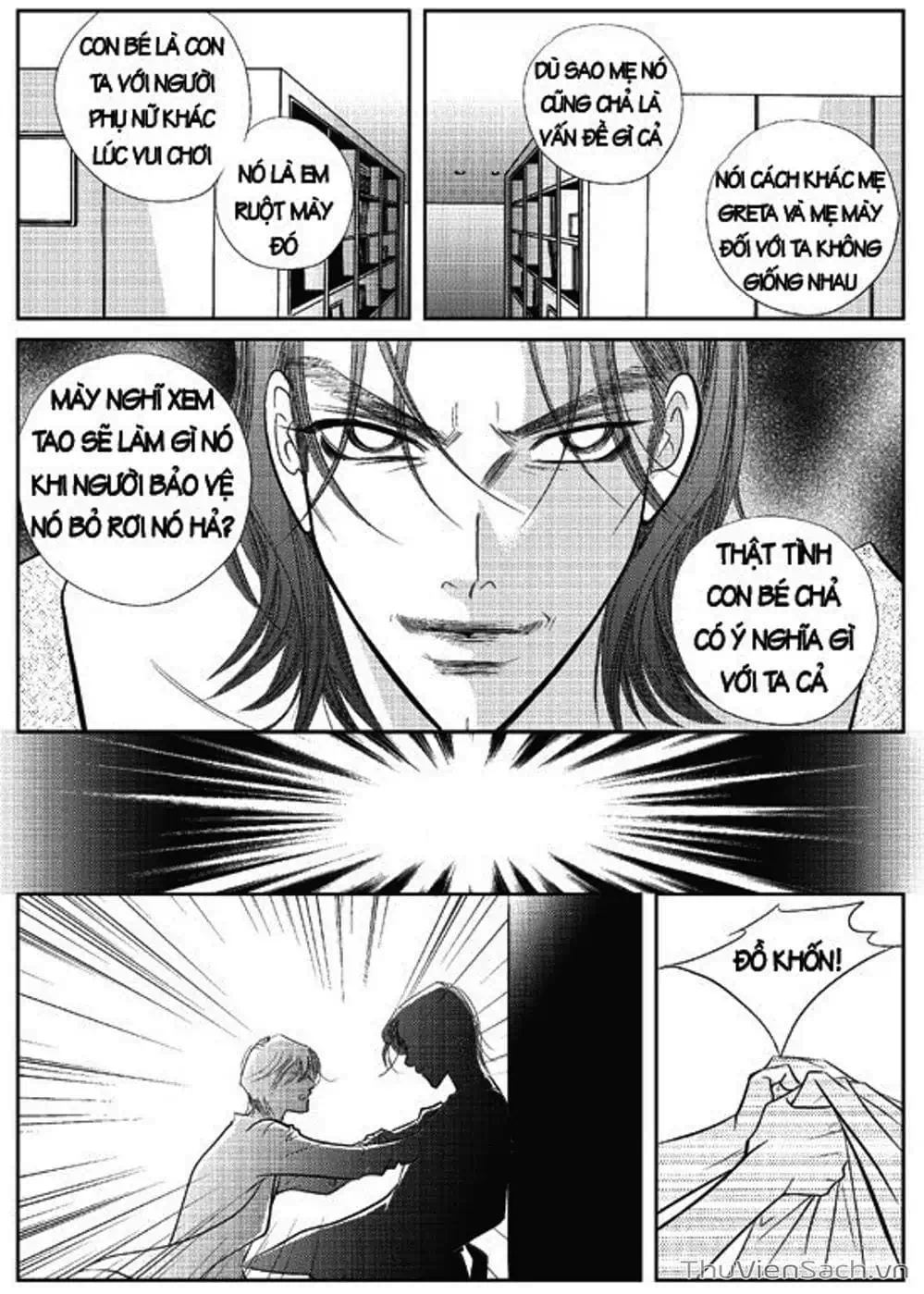 Truyện Tranh Cô Gái Hoàn Hảo - 100% Perfect Girl trang 4