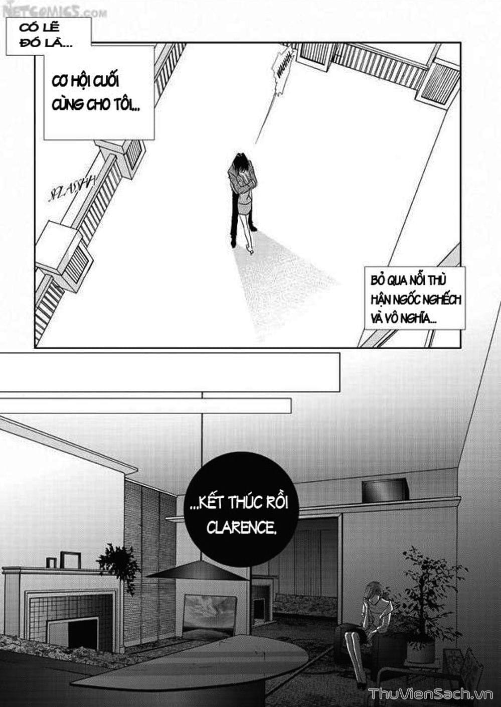 Truyện Tranh Cô Gái Hoàn Hảo - 100% Perfect Girl trang 4