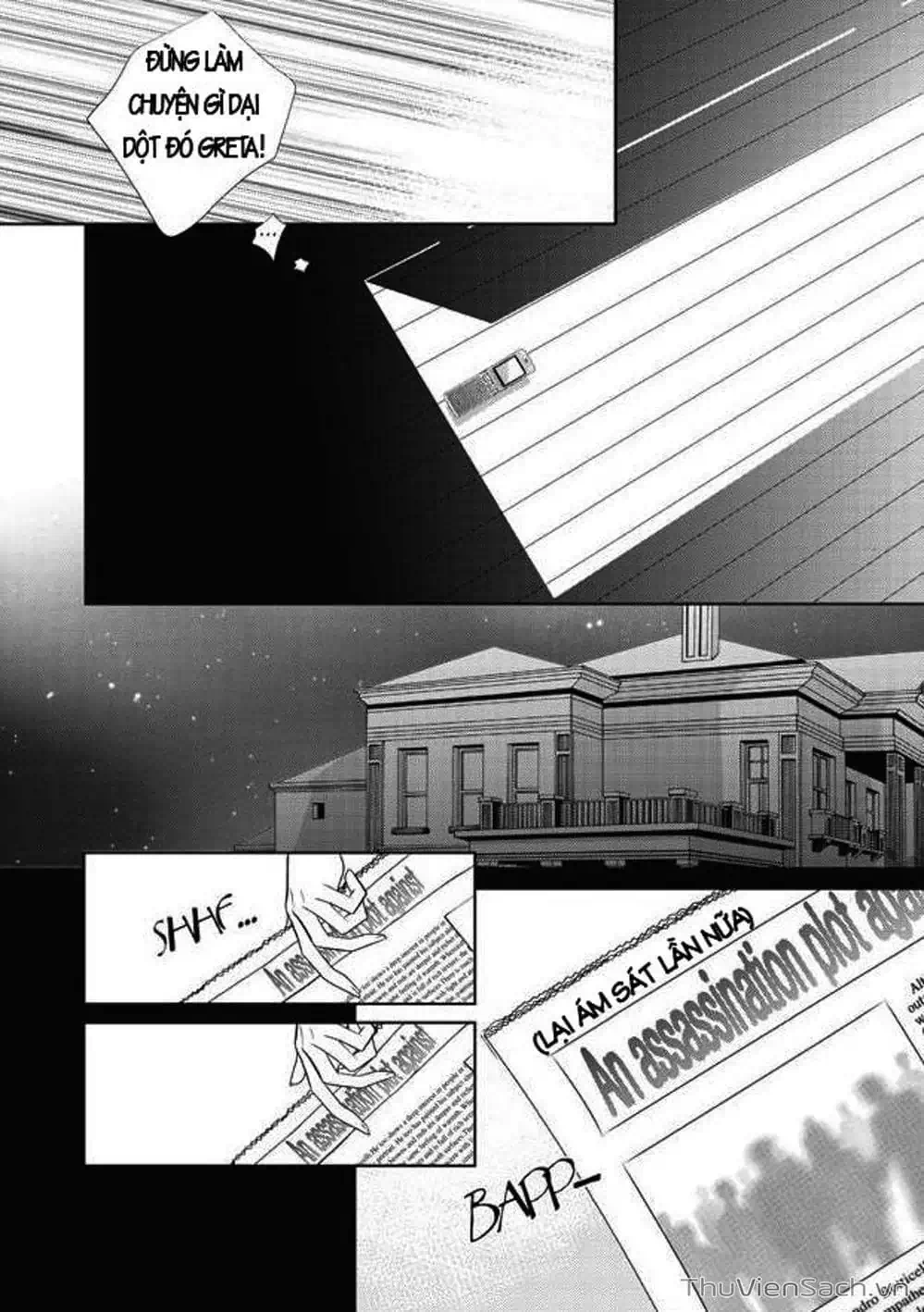 Truyện Tranh Cô Gái Hoàn Hảo - 100% Perfect Girl trang 4