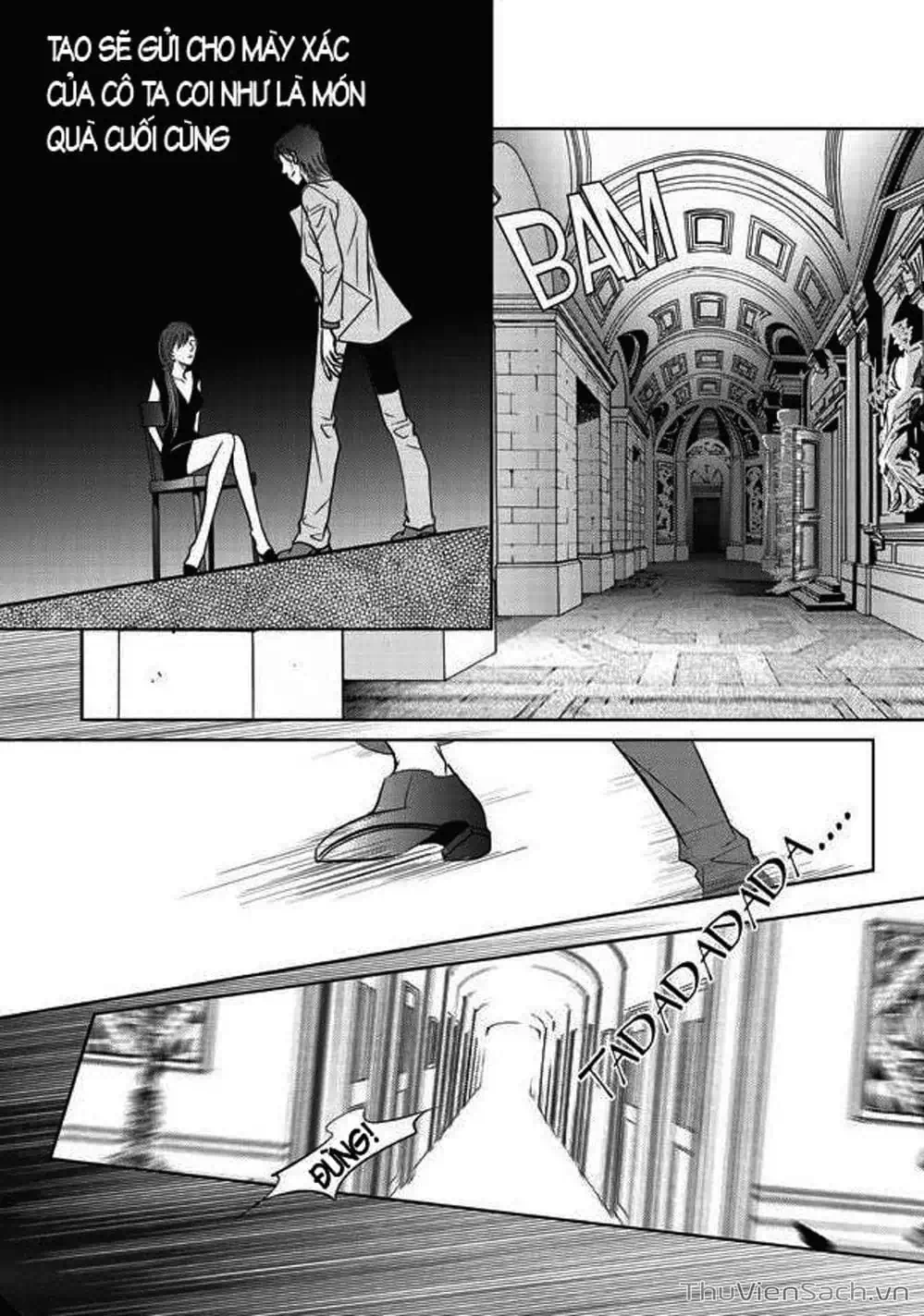 Truyện Tranh Cô Gái Hoàn Hảo - 100% Perfect Girl trang 4