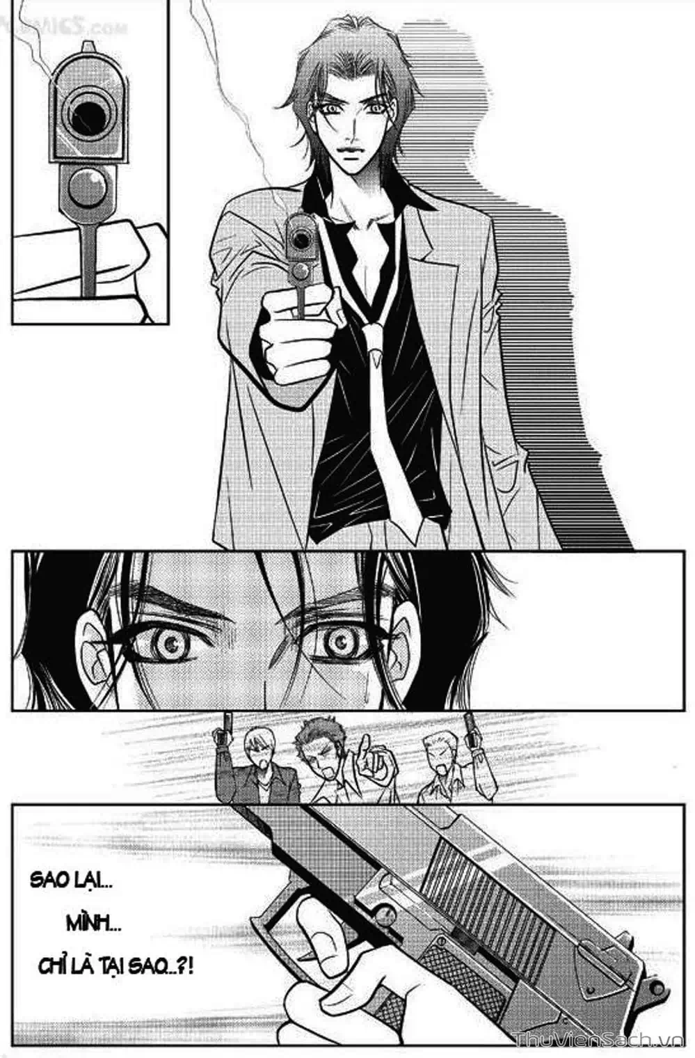 Truyện Tranh Cô Gái Hoàn Hảo - 100% Perfect Girl trang 4