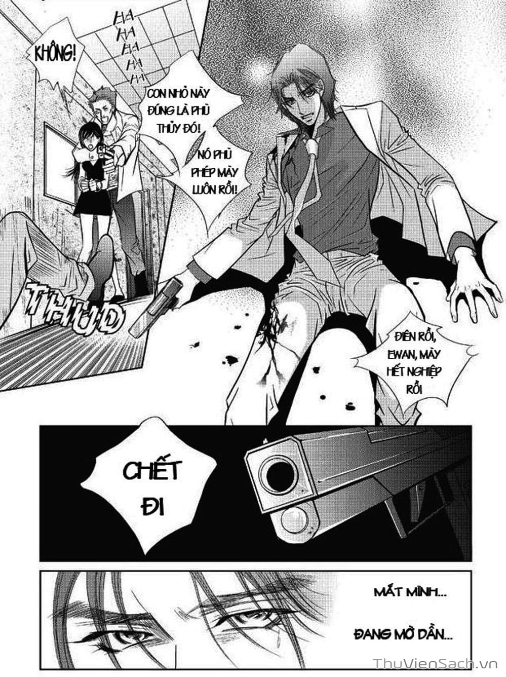 Truyện Tranh Cô Gái Hoàn Hảo - 100% Perfect Girl trang 4