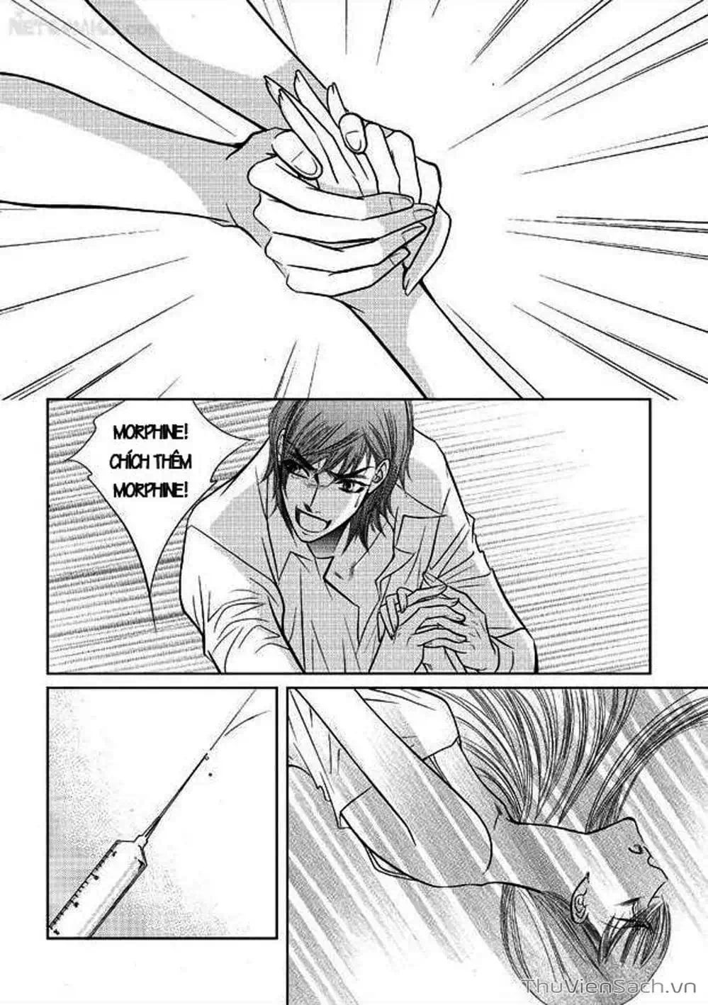 Truyện Tranh Cô Gái Hoàn Hảo - 100% Perfect Girl trang 4