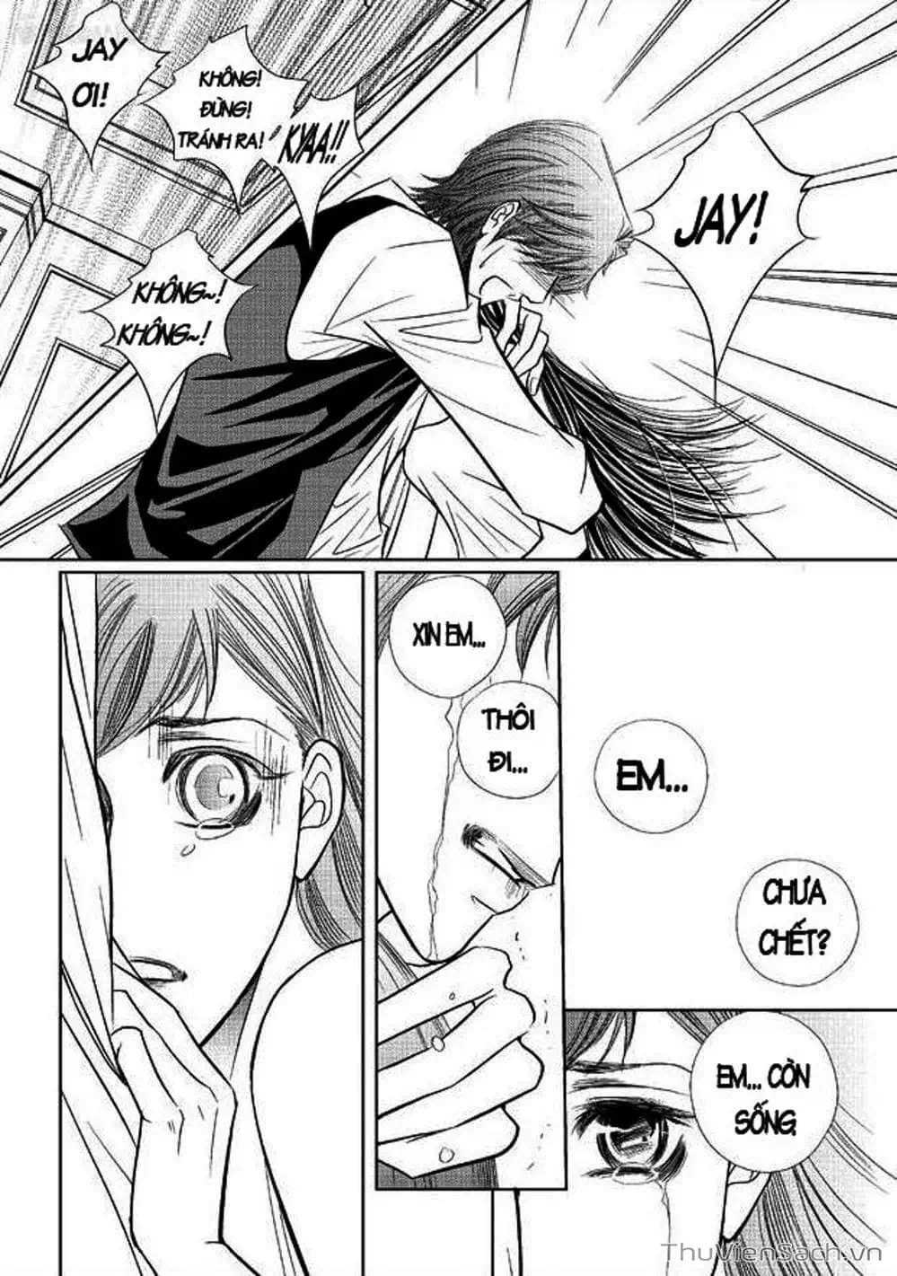 Truyện Tranh Cô Gái Hoàn Hảo - 100% Perfect Girl trang 4