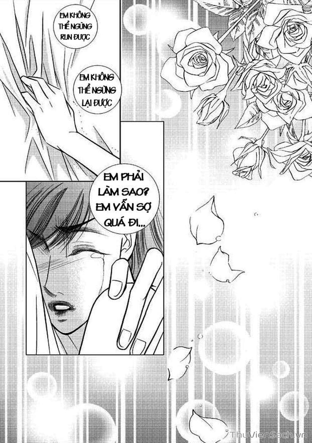 Truyện Tranh Cô Gái Hoàn Hảo - 100% Perfect Girl trang 4