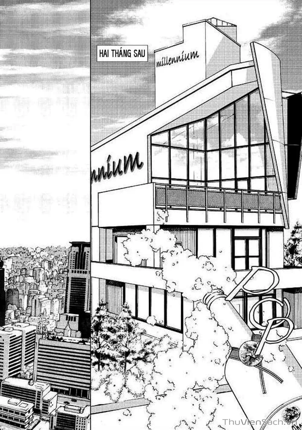 Truyện Tranh Cô Gái Hoàn Hảo - 100% Perfect Girl trang 4