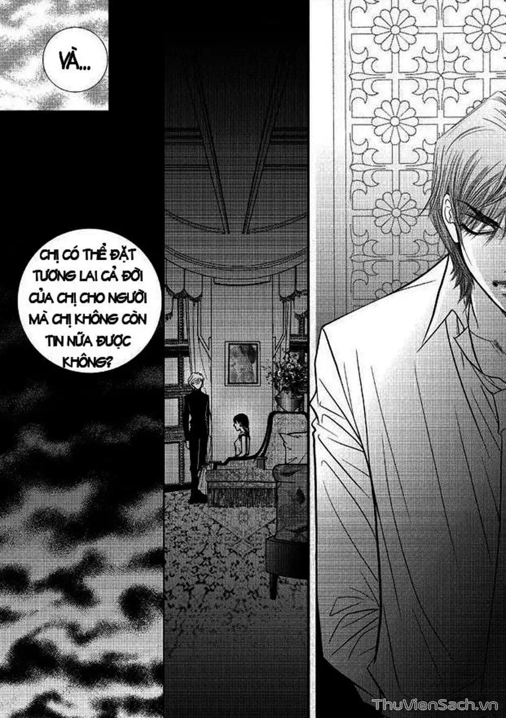 Truyện Tranh Cô Gái Hoàn Hảo - 100% Perfect Girl trang 4