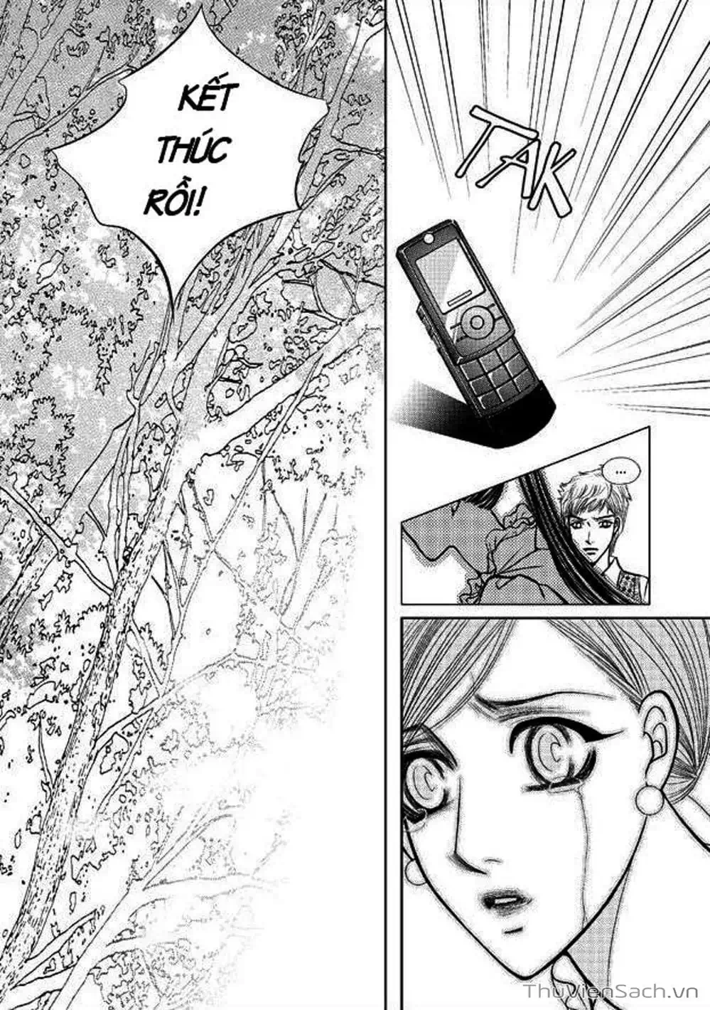 Truyện Tranh Cô Gái Hoàn Hảo - 100% Perfect Girl trang 4