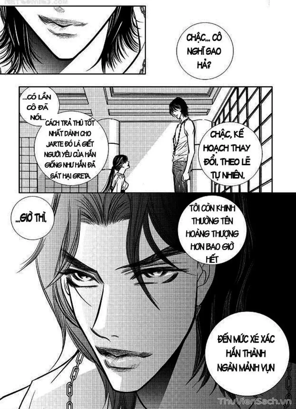 Truyện Tranh Cô Gái Hoàn Hảo - 100% Perfect Girl trang 4