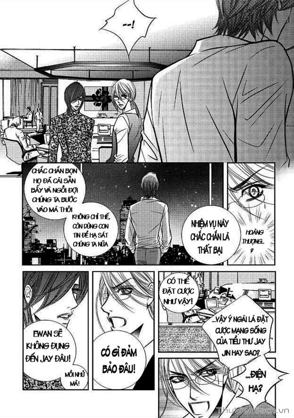 Truyện Tranh Cô Gái Hoàn Hảo - 100% Perfect Girl trang 4