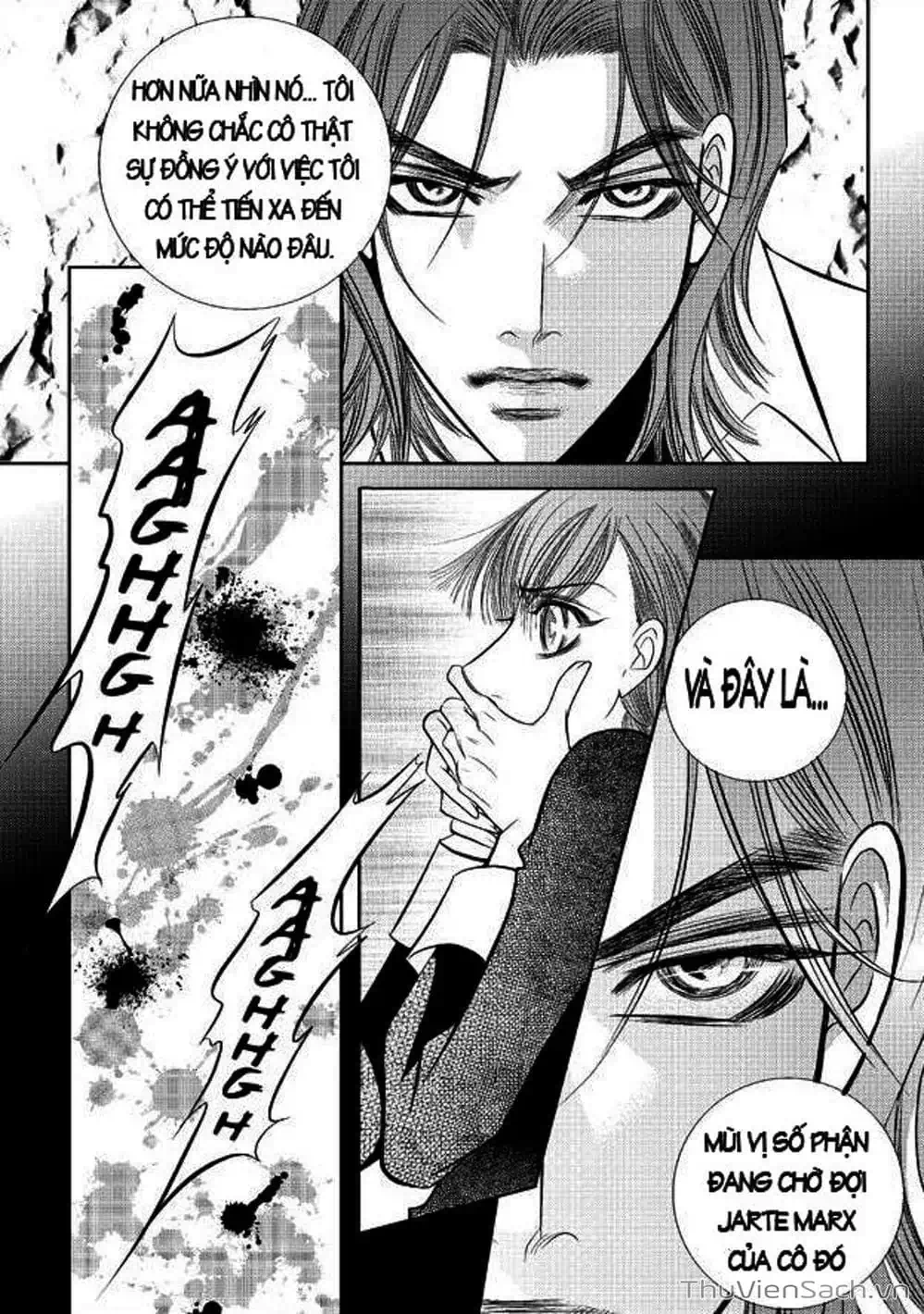 Truyện Tranh Cô Gái Hoàn Hảo - 100% Perfect Girl trang 4