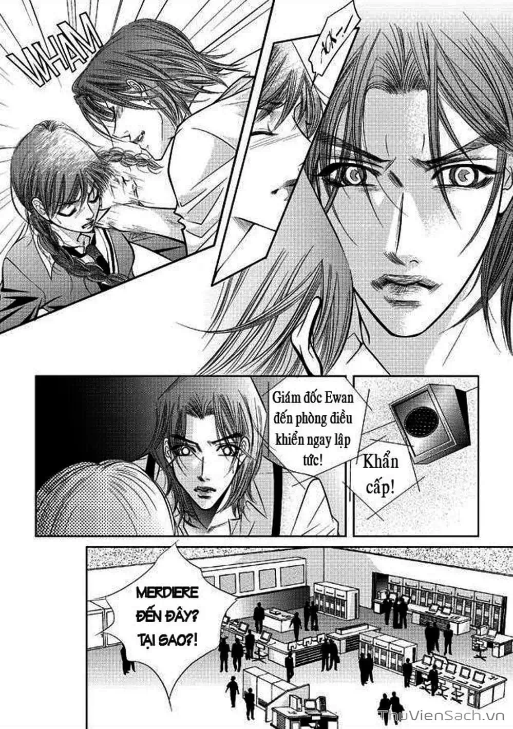 Truyện Tranh Cô Gái Hoàn Hảo - 100% Perfect Girl trang 4