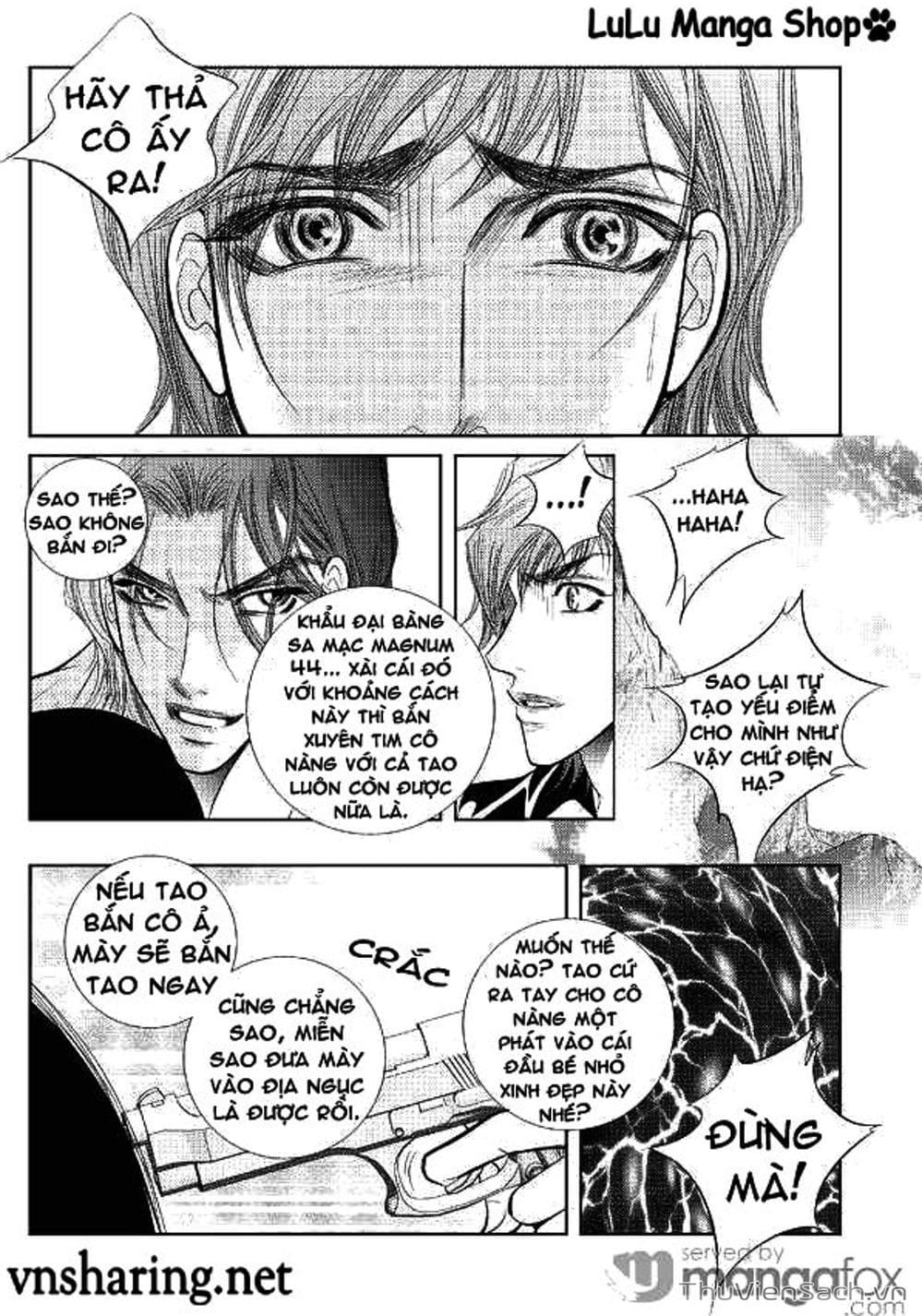 Truyện Tranh Cô Gái Hoàn Hảo - 100% Perfect Girl trang 4