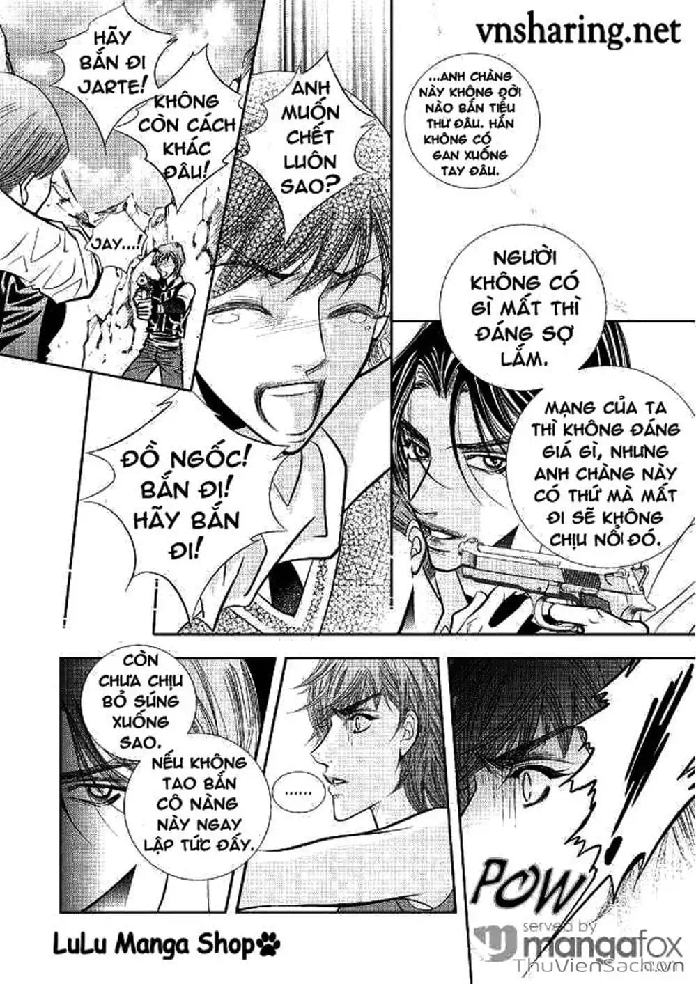 Truyện Tranh Cô Gái Hoàn Hảo - 100% Perfect Girl trang 4