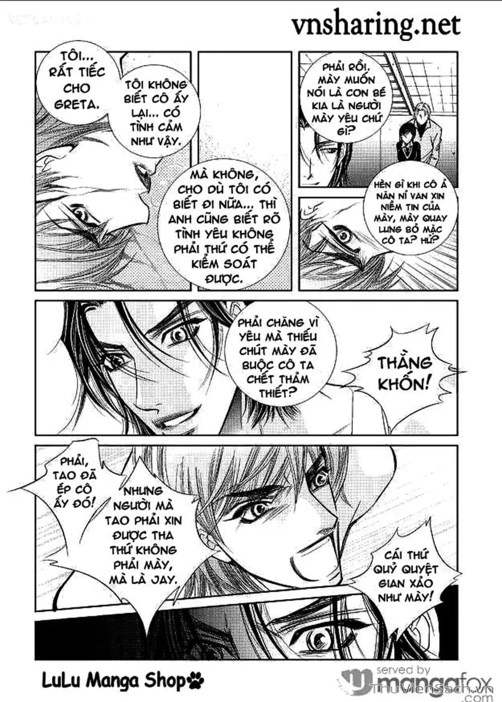 Truyện Tranh Cô Gái Hoàn Hảo - 100% Perfect Girl trang 4