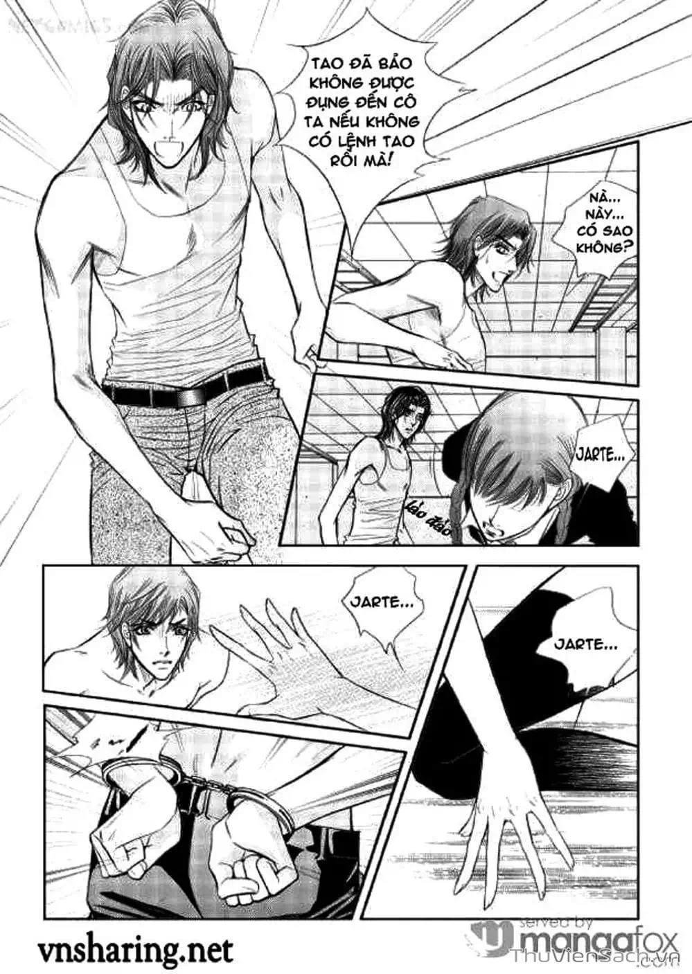 Truyện Tranh Cô Gái Hoàn Hảo - 100% Perfect Girl trang 4