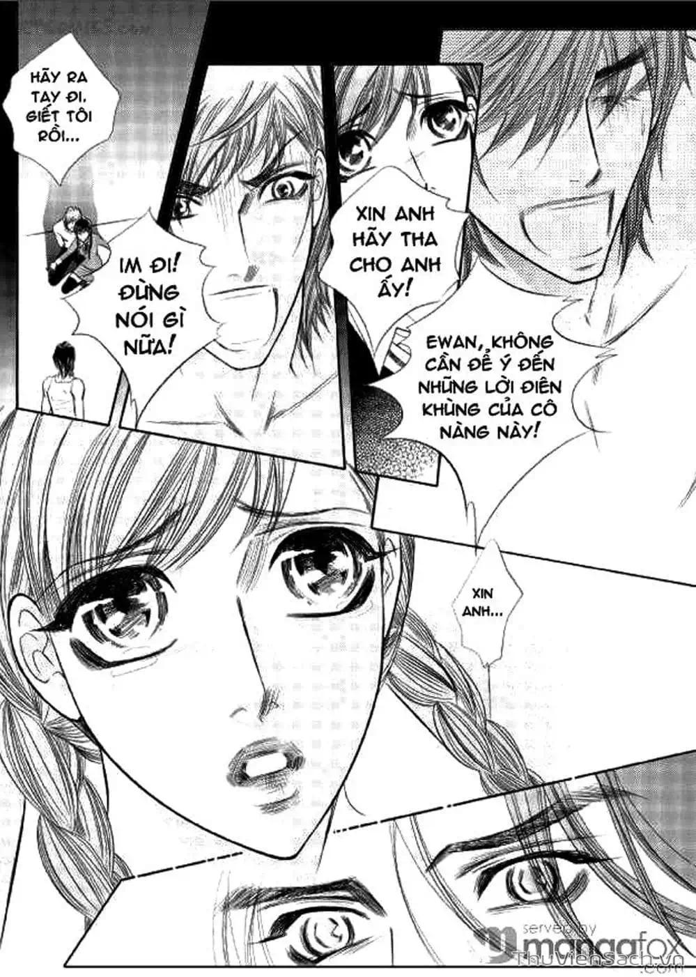 Truyện Tranh Cô Gái Hoàn Hảo - 100% Perfect Girl trang 4