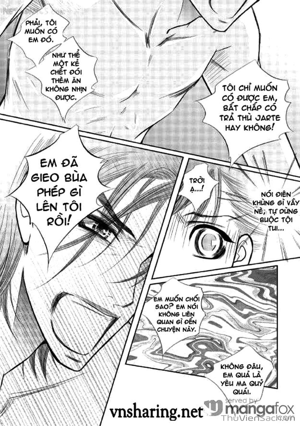 Truyện Tranh Cô Gái Hoàn Hảo - 100% Perfect Girl trang 4