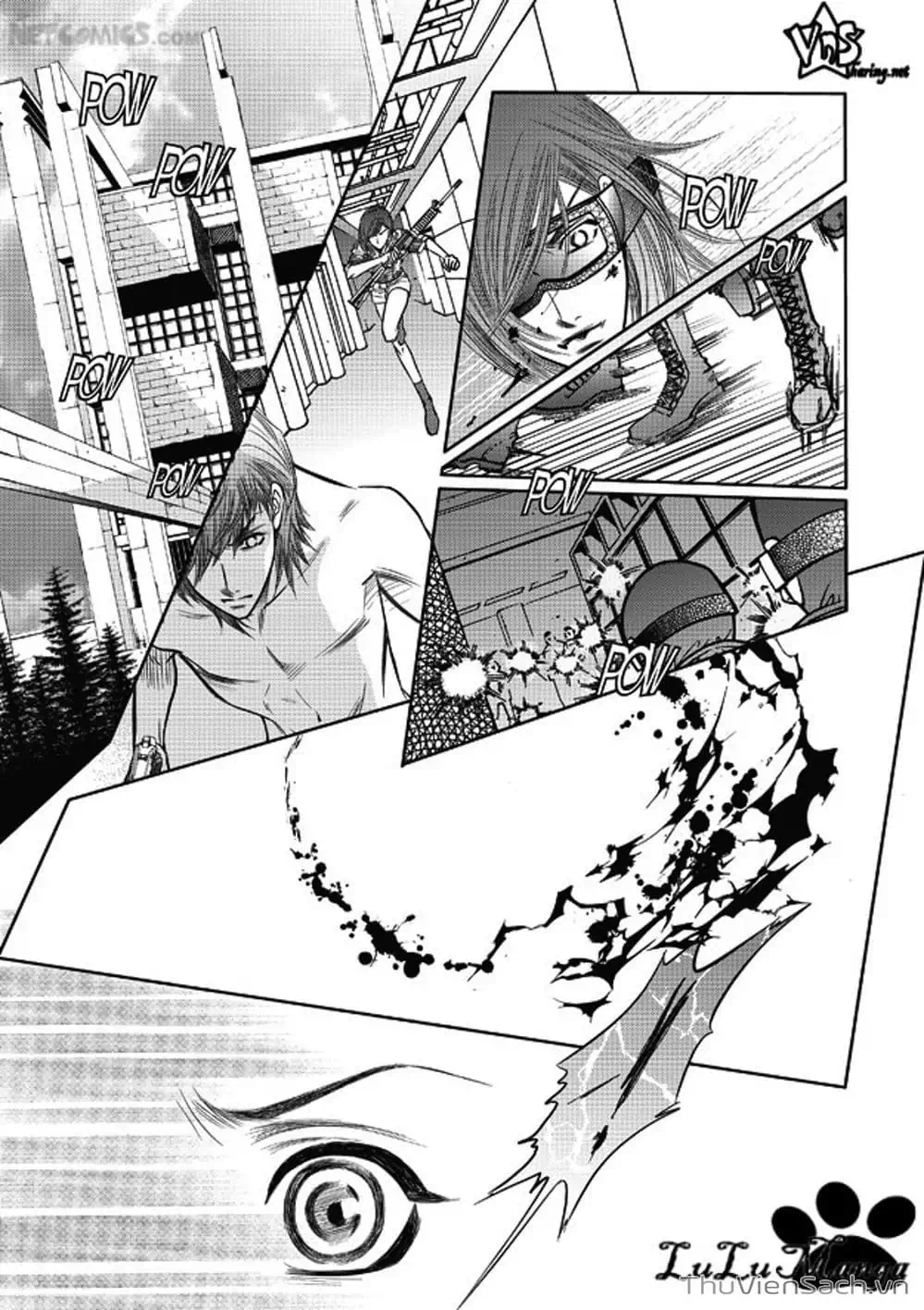 Truyện Tranh Cô Gái Hoàn Hảo - 100% Perfect Girl trang 4
